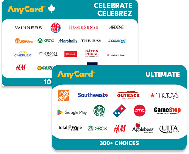 Multi-Brand Cards Banner