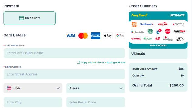 User-Friendly Platform UI Banner